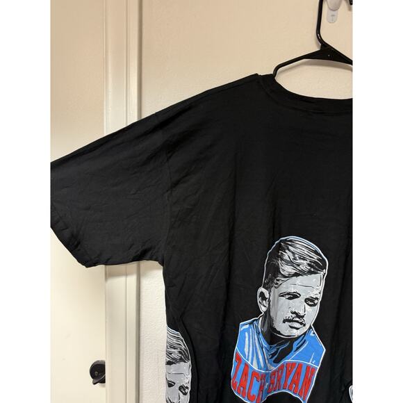 Zach Bryan Short Sleeve T-Shirt Men’s XLarge Tour Merchandise - Picture 7 of 8